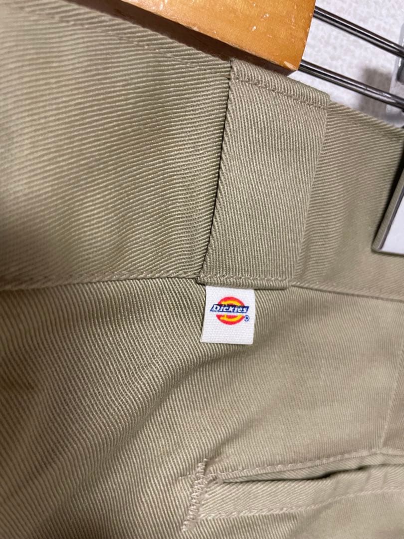 80s 90s USA製 Dickies 874ワークパンツ デッドストック