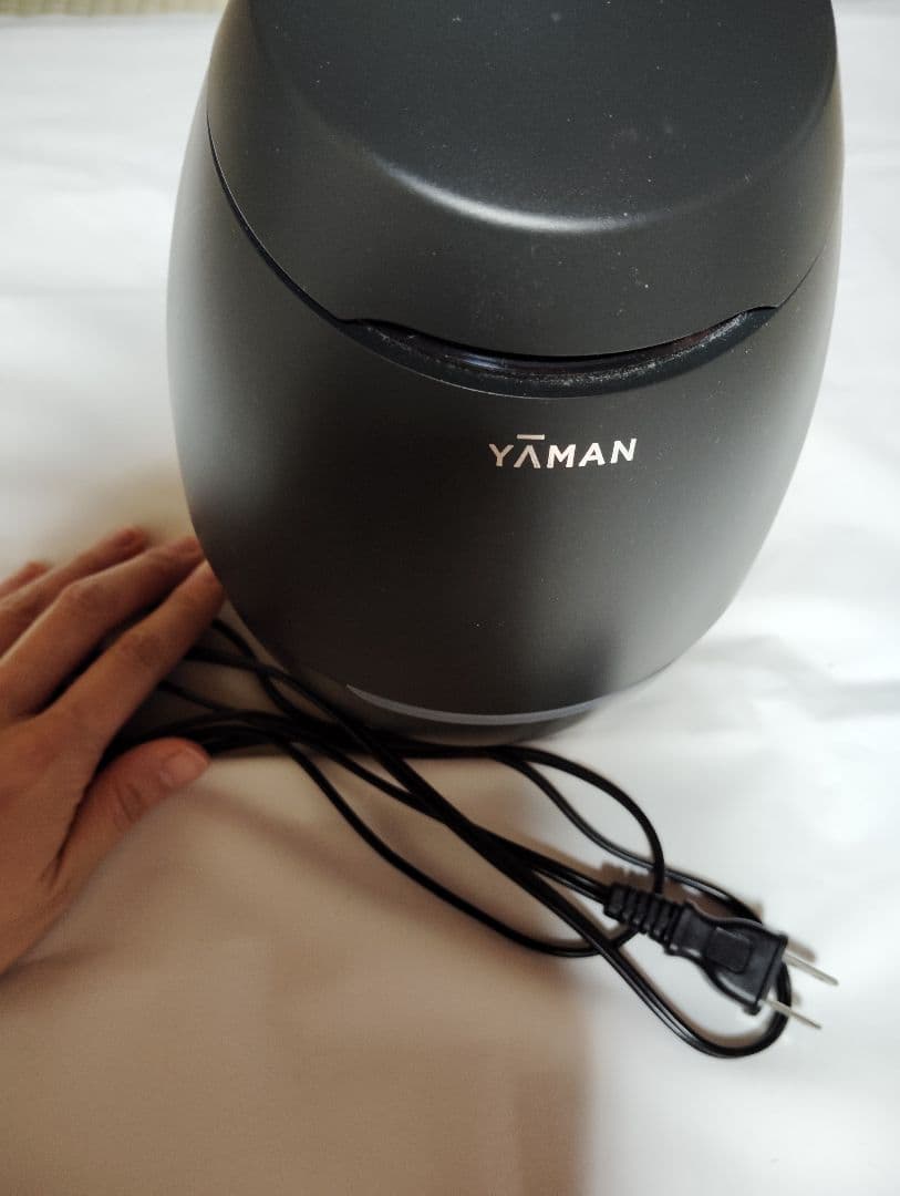 ヤーマン　美顔器　スチーマー