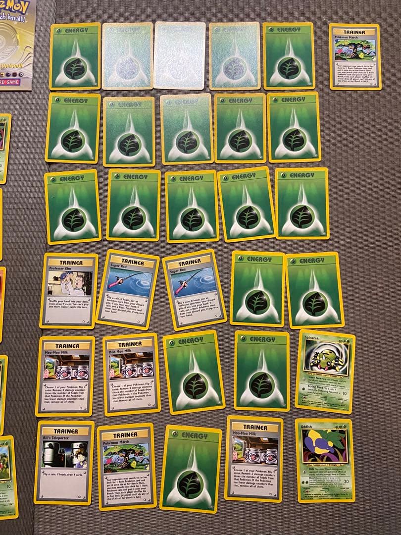 超希少　ポケモンカードneo 旧裏　スターターデッキ2セット 最終値下げ