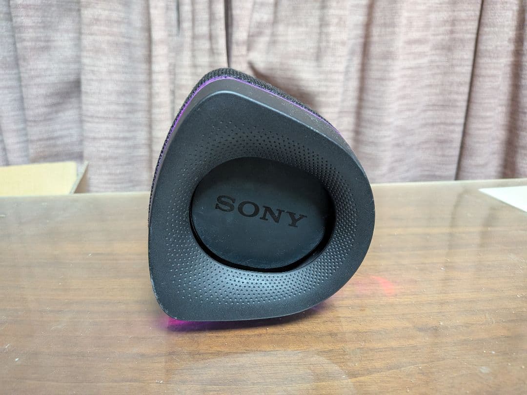 SONY SRS-XB43 ブラック 完動品