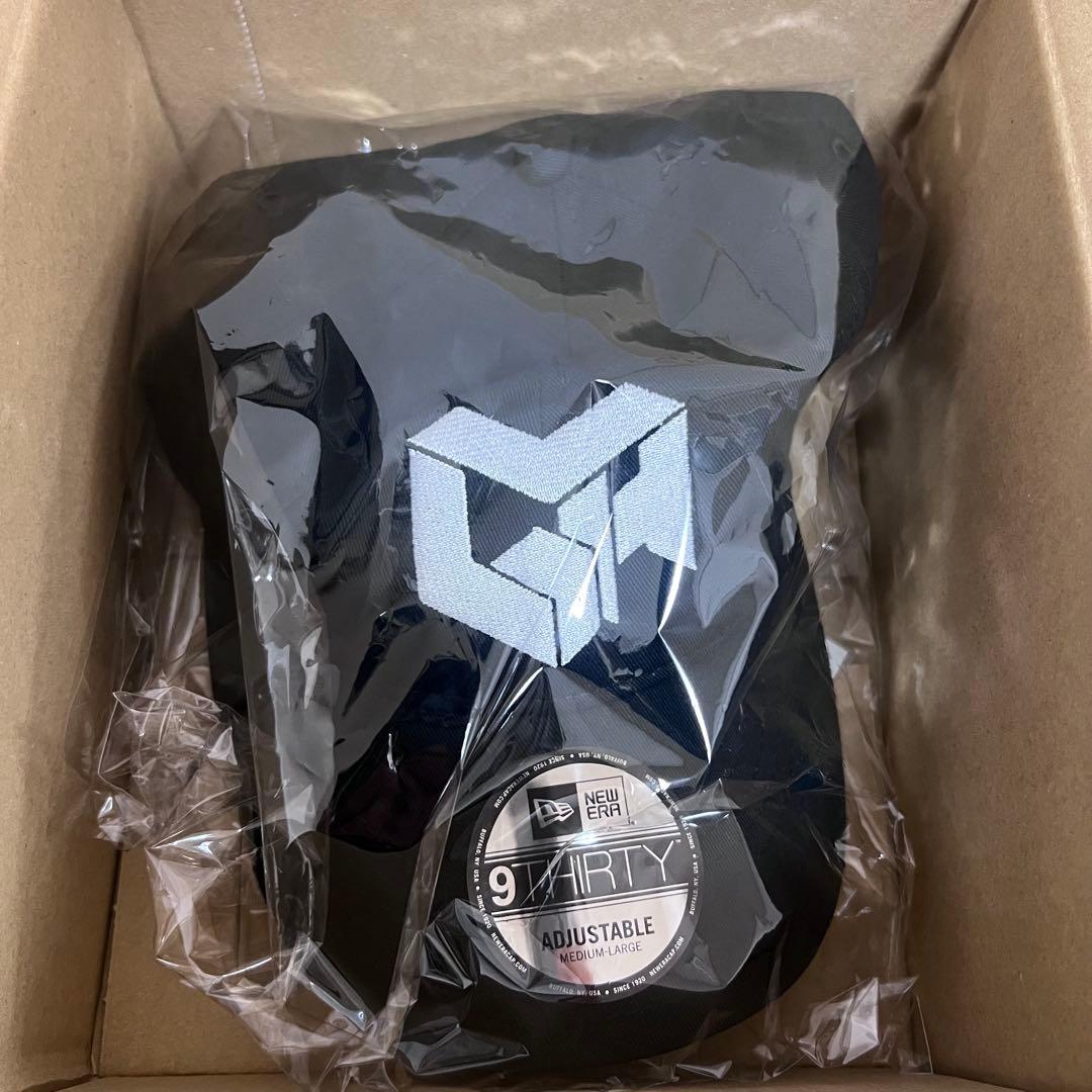 新品未開封　ミセスグリーンアップル × ニューエラ CAP BLACK