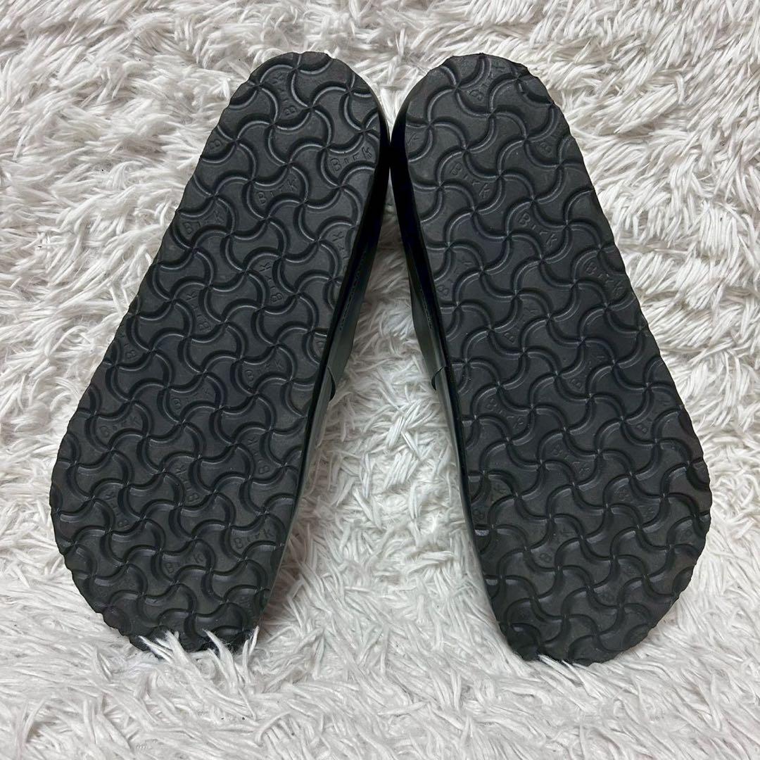 未使用級✨ビルケンシュトック ロンドン レザー コンフォート　ブラック 43