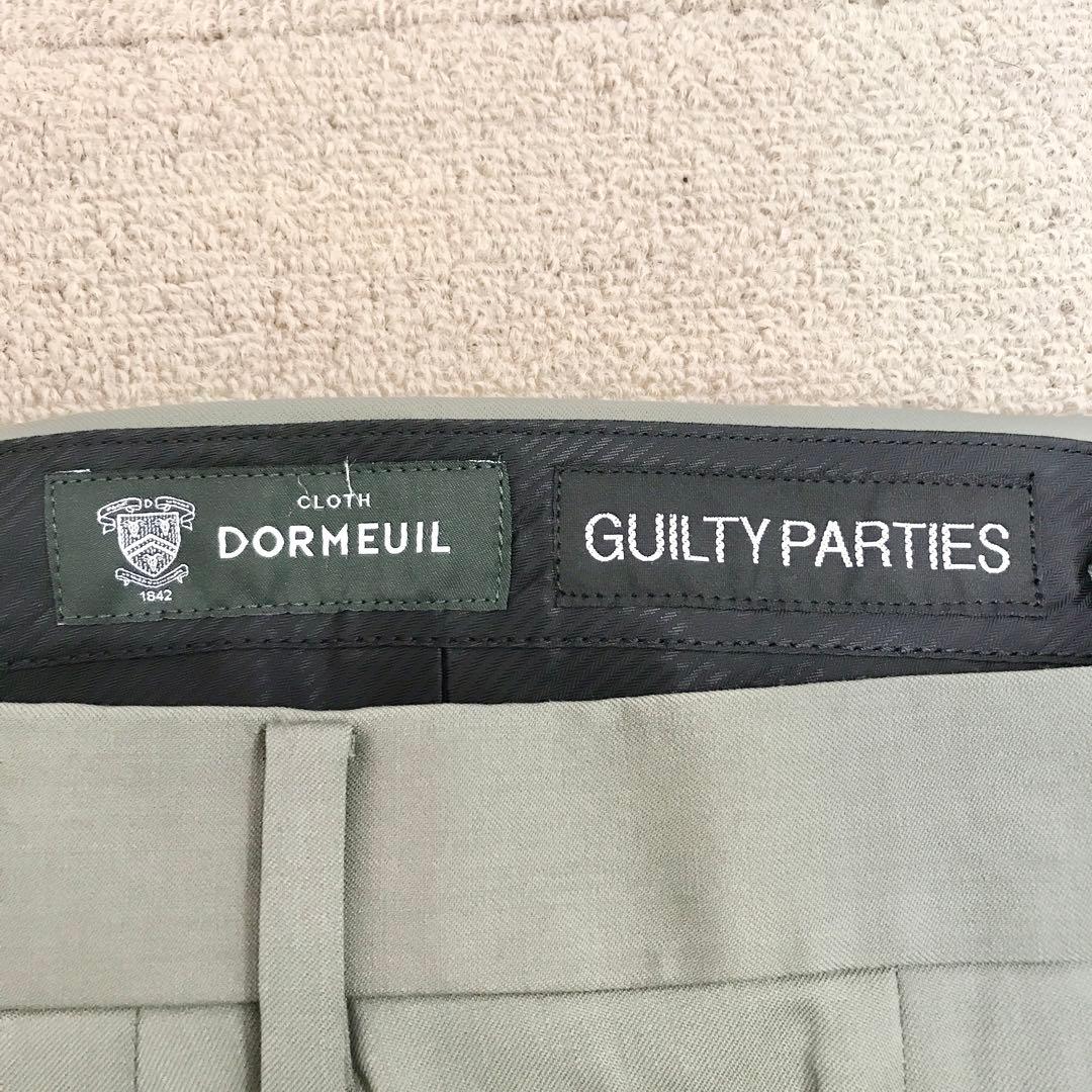 ワコマリア ギルティーパーティーズ メンズ スラックス ワークパンツ S3237