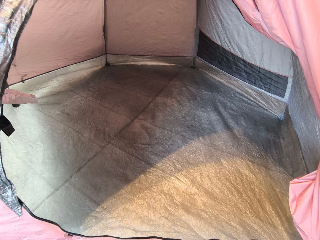 Samaya 2.5 メッシュ無し