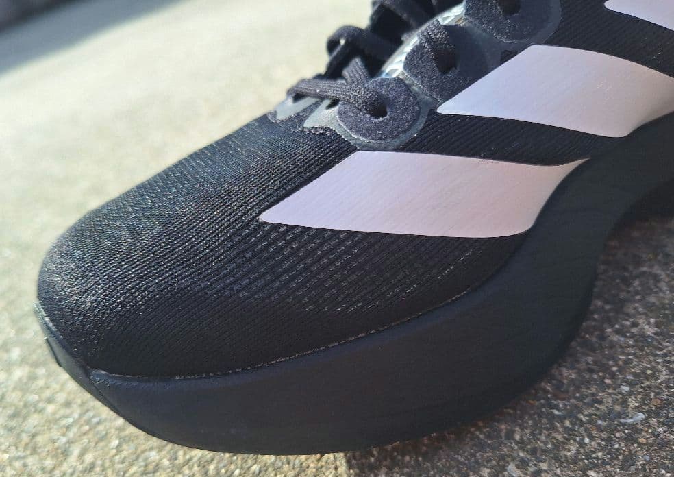 adizero Evo SL M 26.5cm ブラック/ホワイト