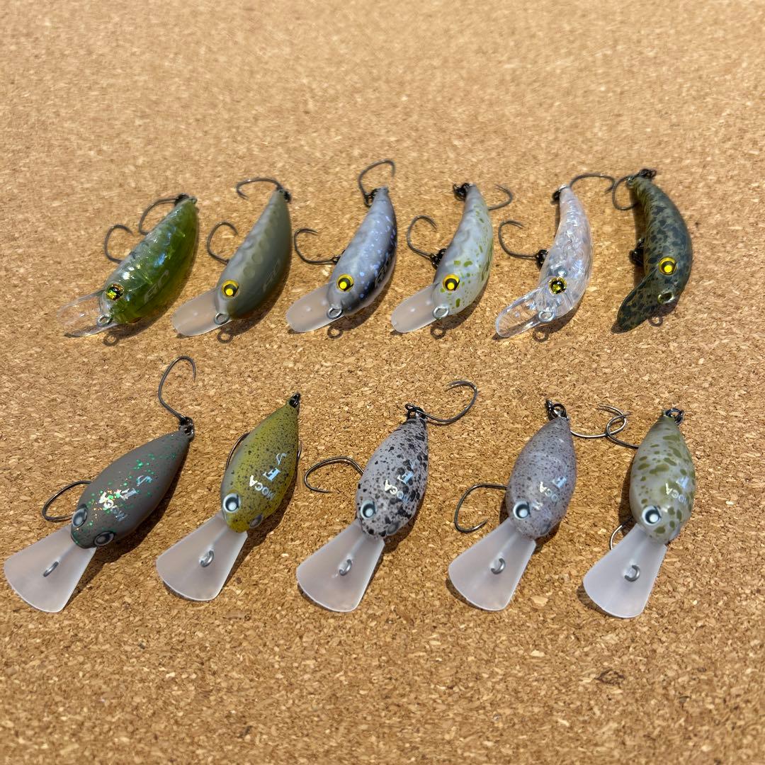 ロデオクラフト　ワウ37FⅡ モカDRF