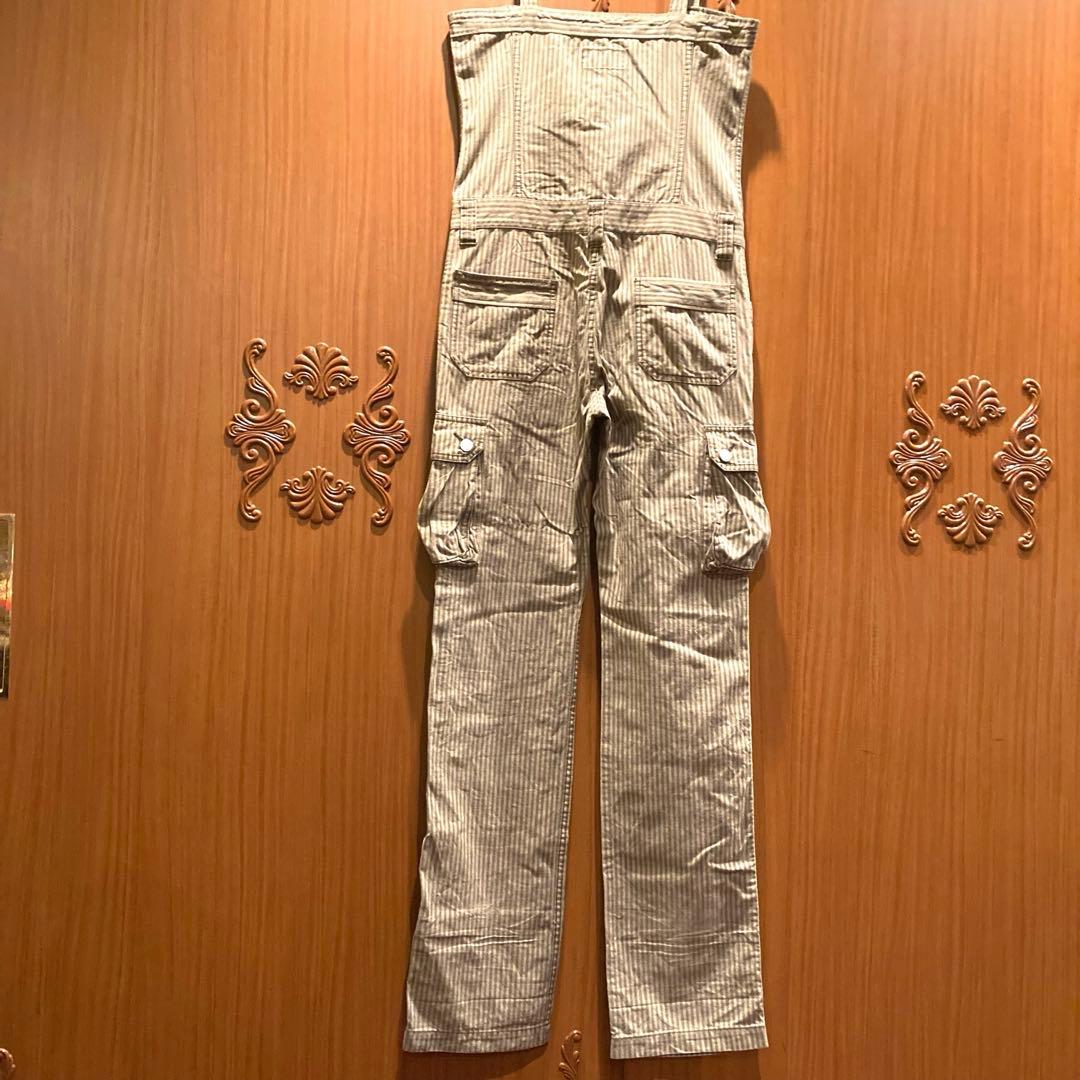 Y2K ヒステリックグラマー オーバーオール 人気商品 完売品 レア 初期モデル