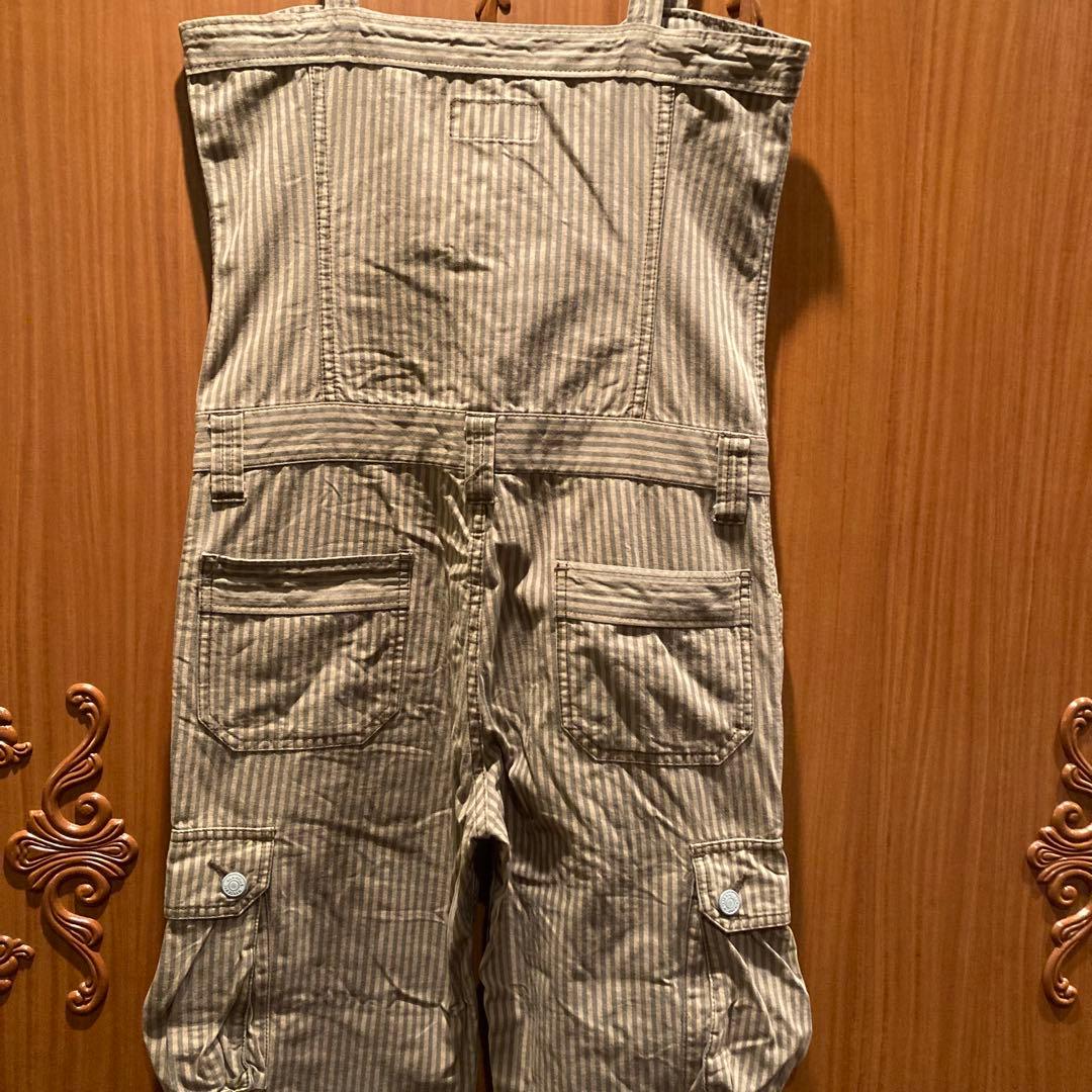 Y2K ヒステリックグラマー オーバーオール 人気商品 完売品 レア 初期モデル