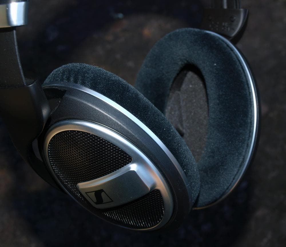 Sennheiser ゼンハイザー HD599SE 使用僅少