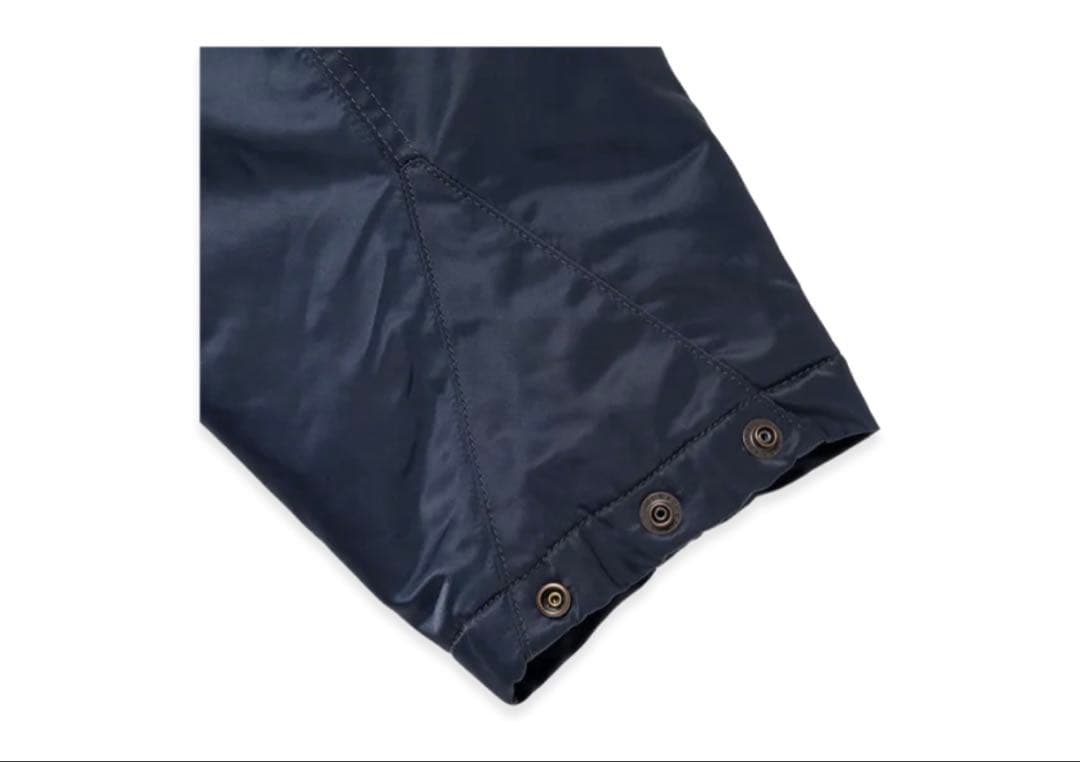 HUMAN MADE Flight Jacket Navy未開封