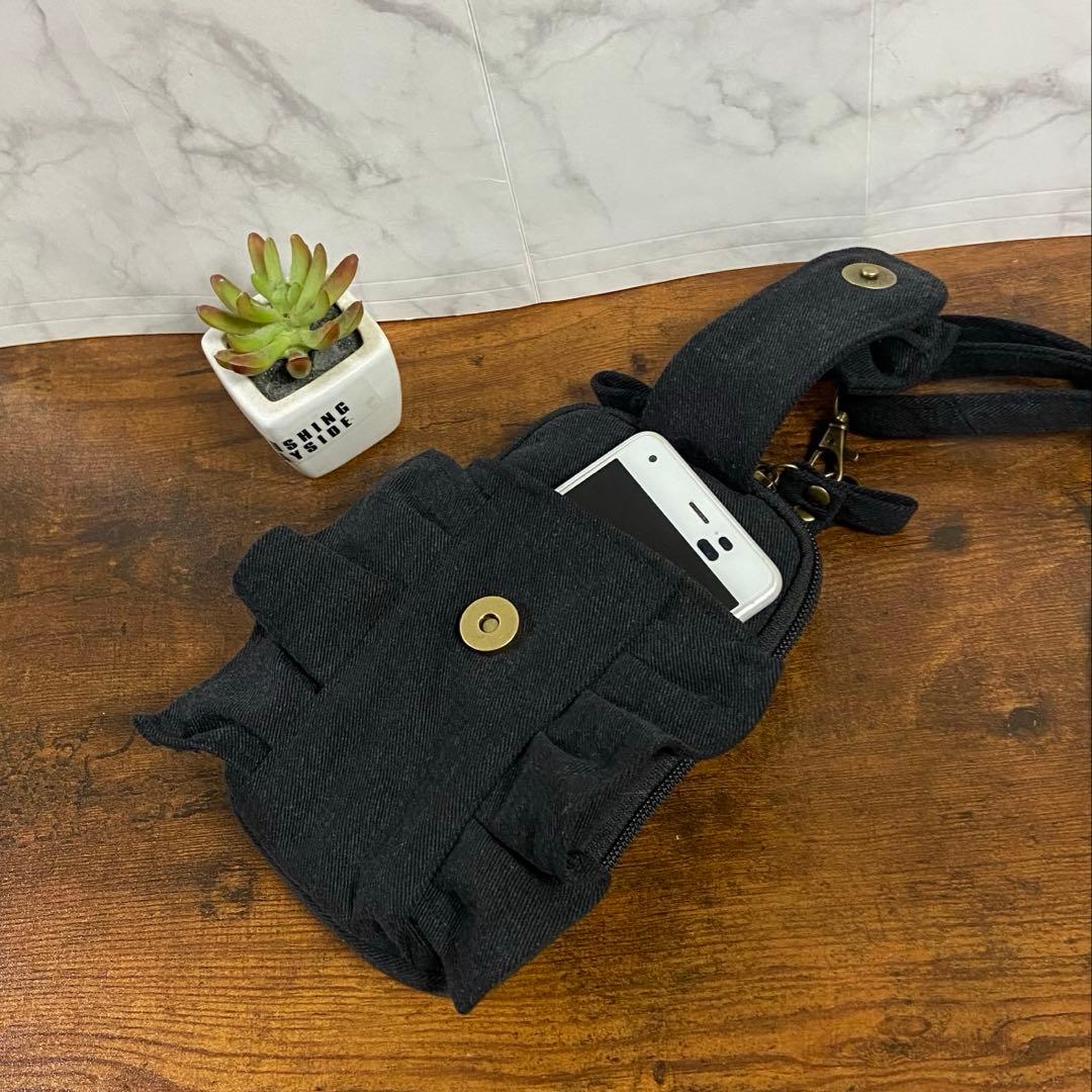 専用※Ｎｏ.49 デニムリメイク【お財布.スマホショルダー.バッグ】ハンドメイド