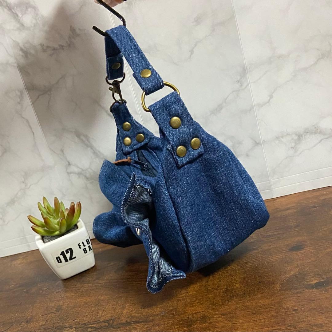 専用※Ｎｏ.49 デニムリメイク【お財布.スマホショルダー.バッグ】ハンドメイド