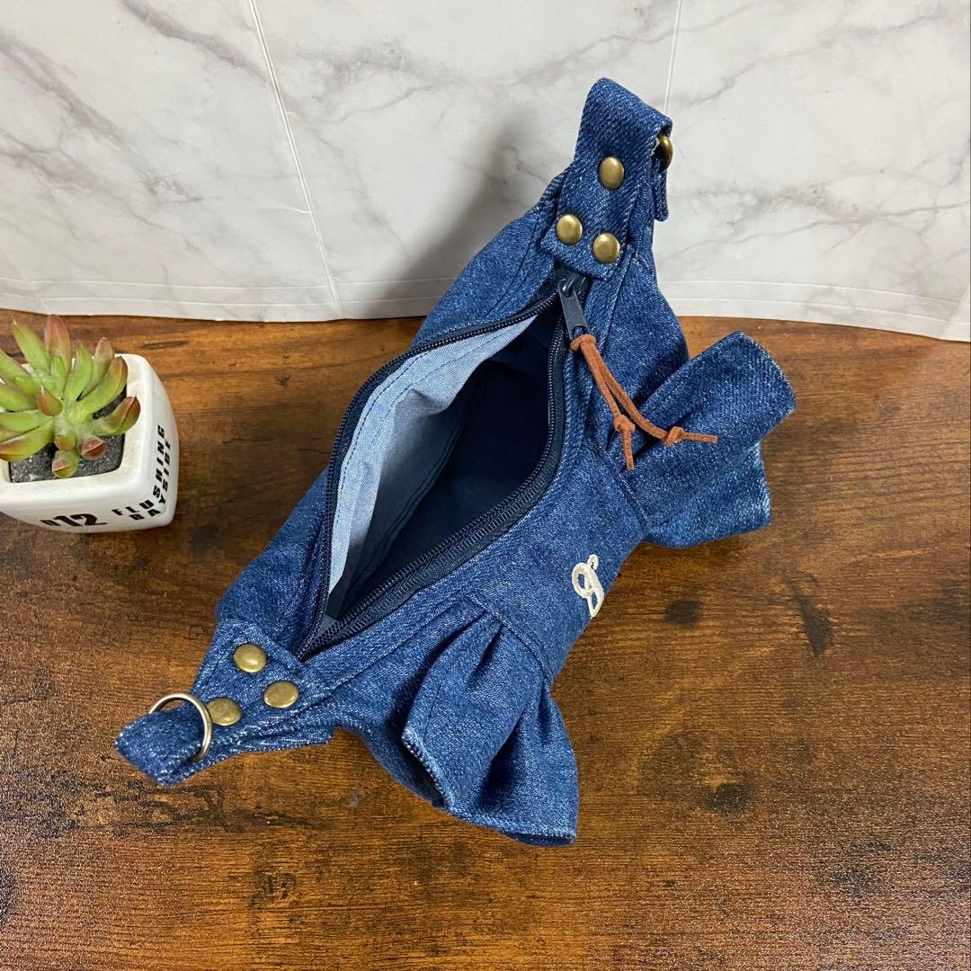 専用※Ｎｏ.49 デニムリメイク【お財布.スマホショルダー.バッグ】ハンドメイド