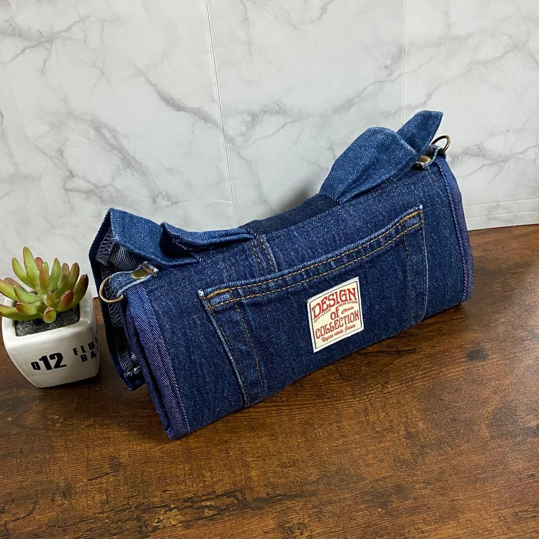 専用※Ｎｏ.49 デニムリメイク【お財布.スマホショルダー.バッグ】ハンドメイド