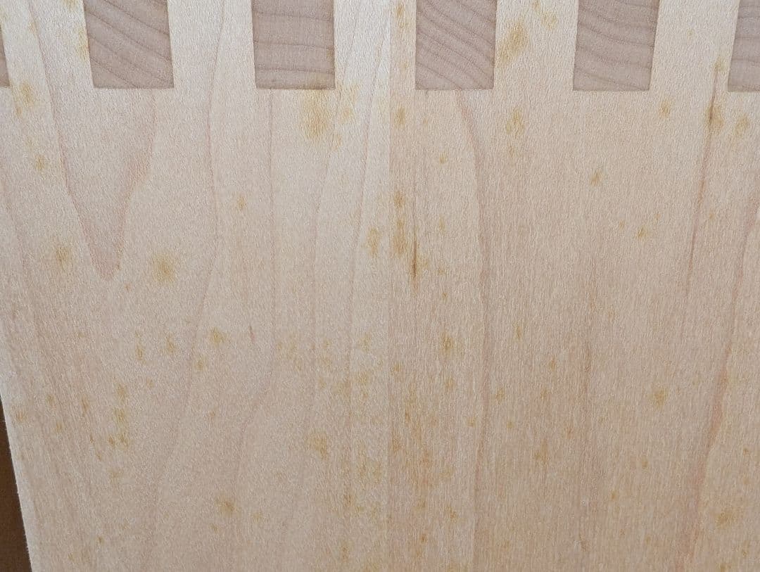 旭川家具 MUKU工芸 ST-03 ネストツール 無垢