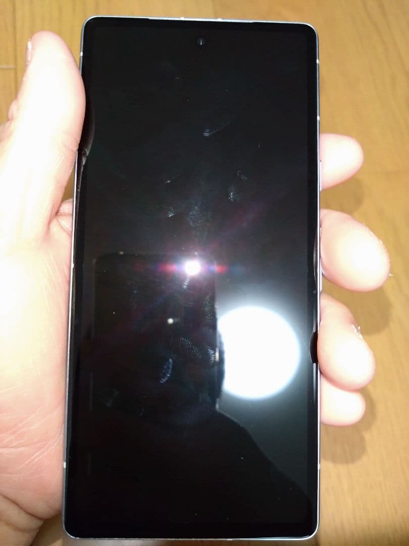 Google Pixel 7a 水色