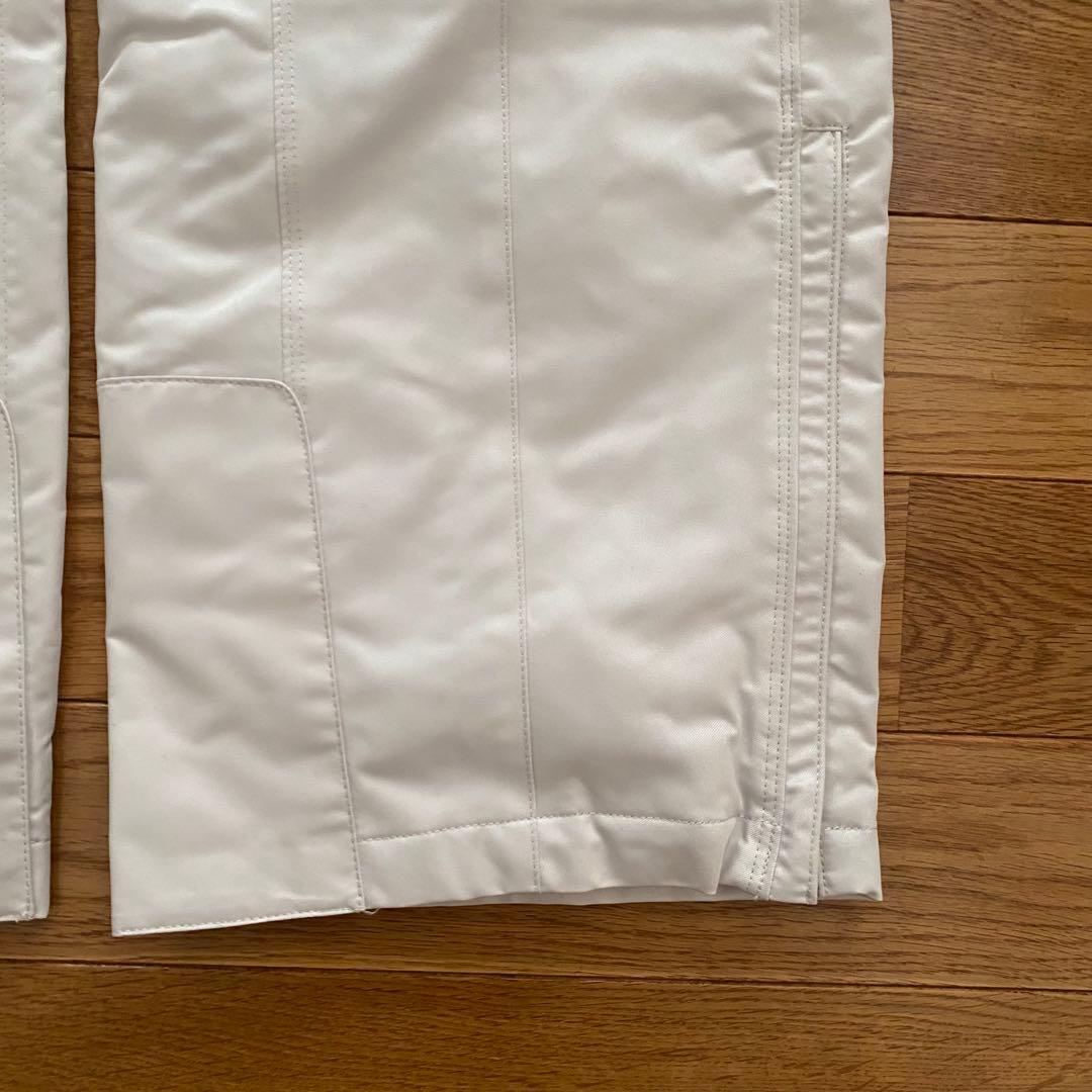 美品 DESCENTE デサント レディース スキーウェア上下セット