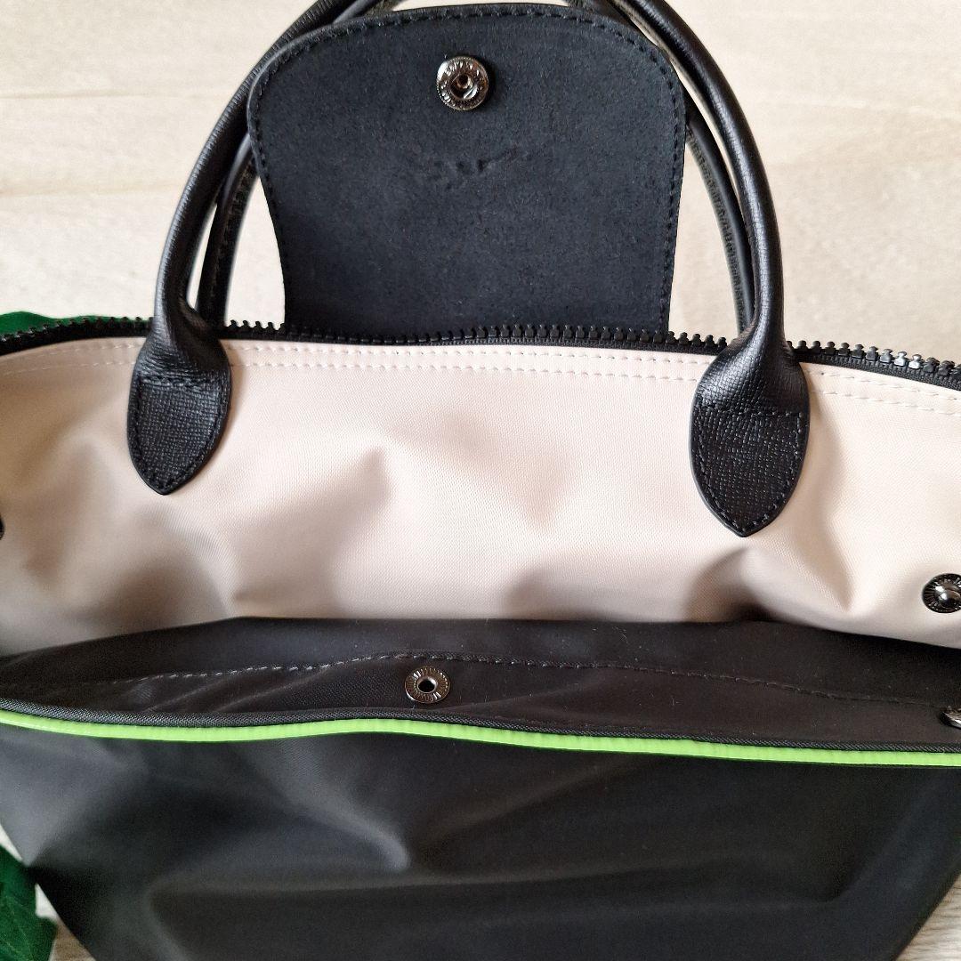 ロンシャンショルダーバッグ