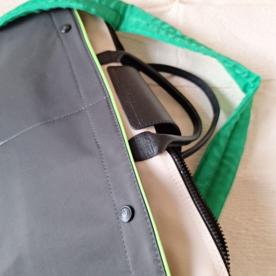 ロンシャンショルダーバッグ