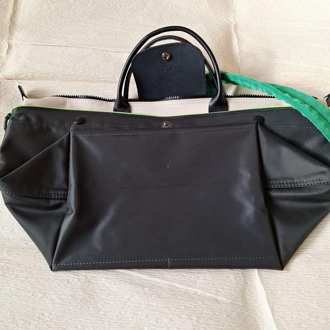 ロンシャンショルダーバッグ