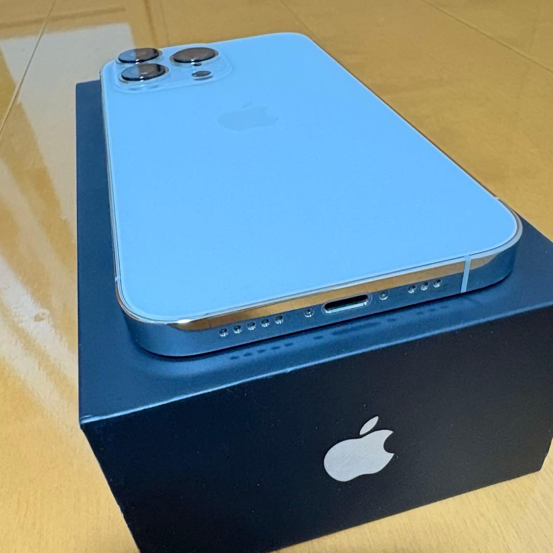 Apple iPhone 13 Pro 本体　512GB