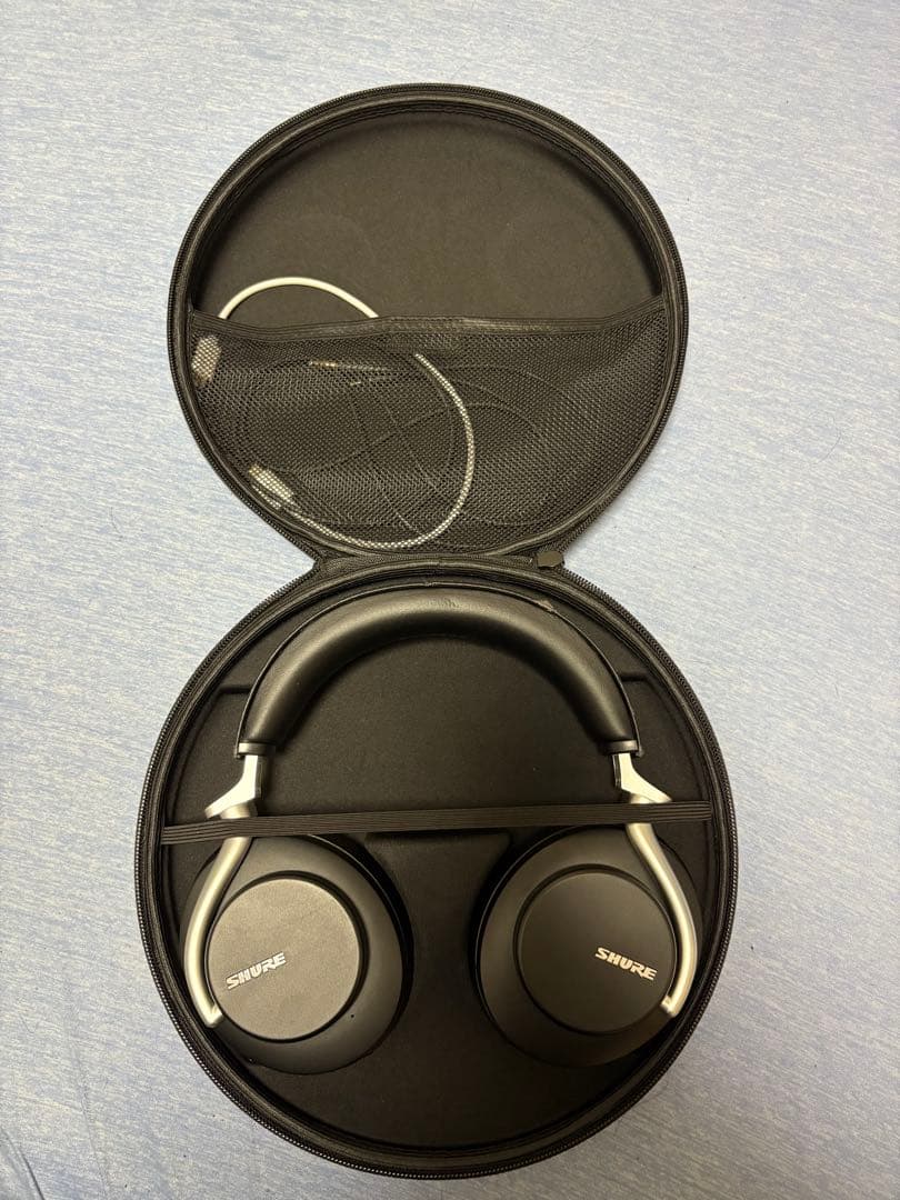 Shure aonic 50 gen2 ヘッドホン