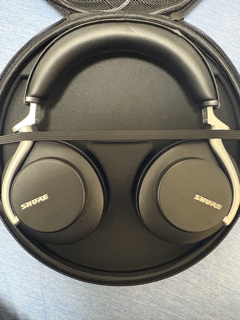 Shure aonic 50 gen2 ヘッドホン