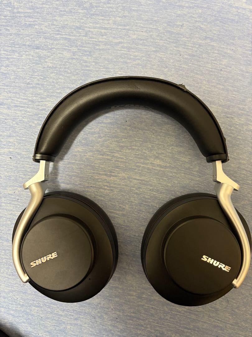 Shure aonic 50 gen2 ヘッドホン