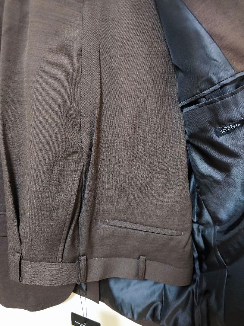 ワークマン セットアップ Lサイズ ソロテックス使用プレミアムスーツ ジャケット