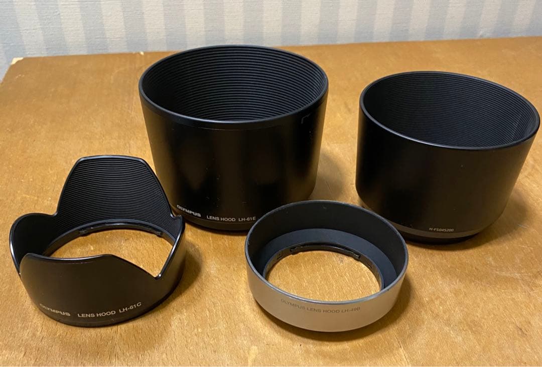 ★OLYMPUS OM-D E-M5Ⅱ レンズ6本セット！