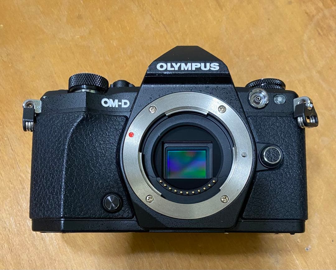 ★OLYMPUS OM-D E-M5Ⅱ レンズ6本セット！