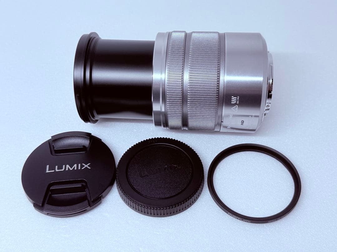 レンズ(ズーム) Panasonic H-FS45150 45-150mm F4.0-5.6