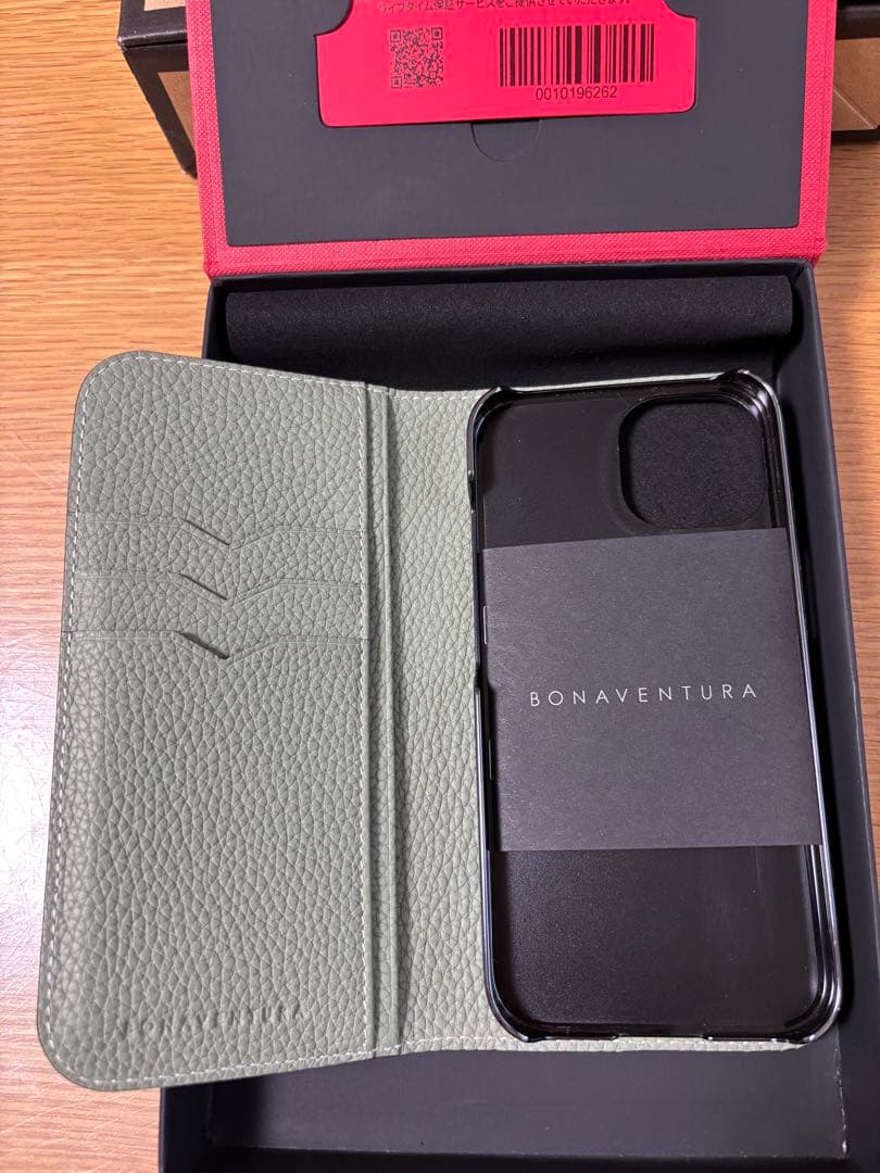 Shimon1004 BONABENTURA iPhone15ケース