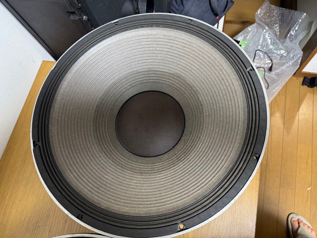 JBL 2241H 8Ω スピーカーユニットペア