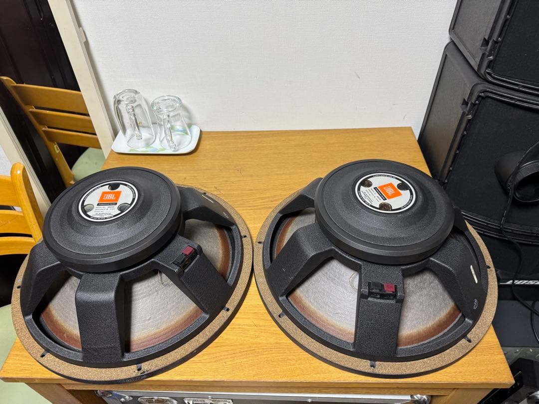 JBL 2241H 8Ω スピーカーユニットペア