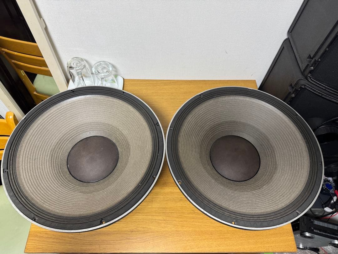 JBL 2241H 8Ω スピーカーユニットペア