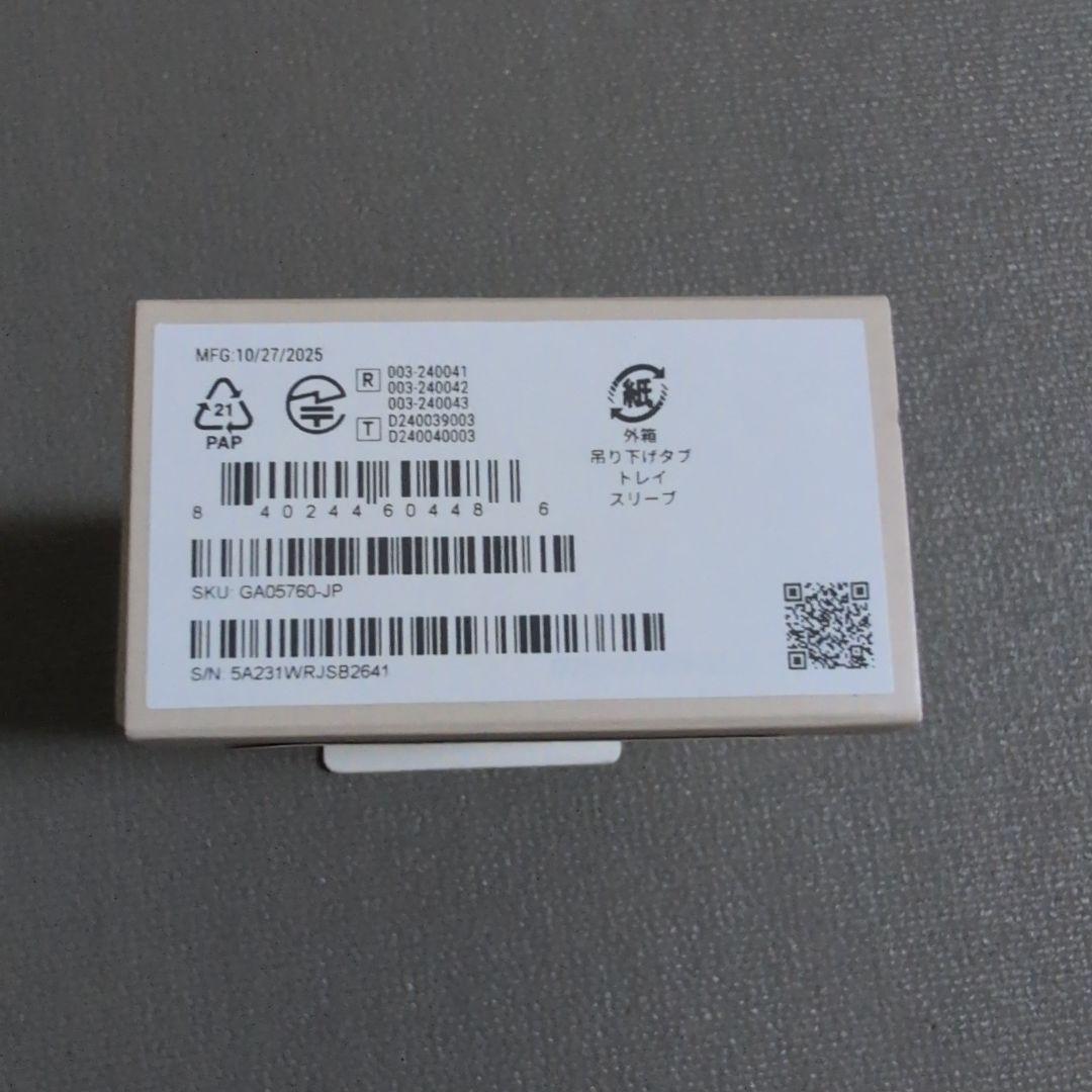 新品未開封　Google Pixel Buds Pro 2