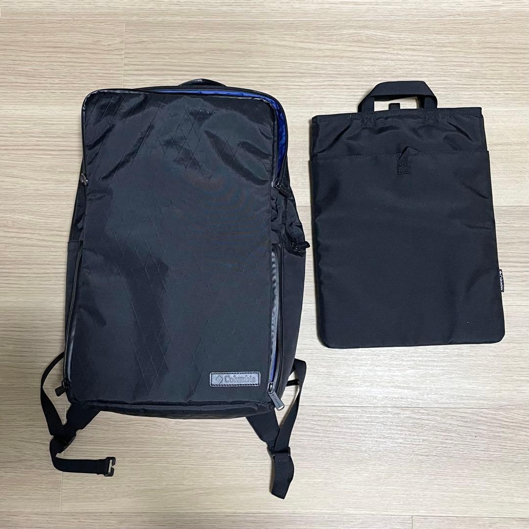 沼*ー様 コロンビアブラックレーベル　スターレンジXP バックパック17L AW