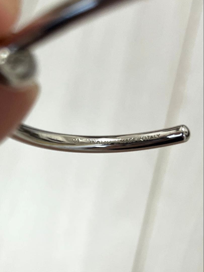 (takaさん専用)CELINE ノット エクストラシンブレスレット