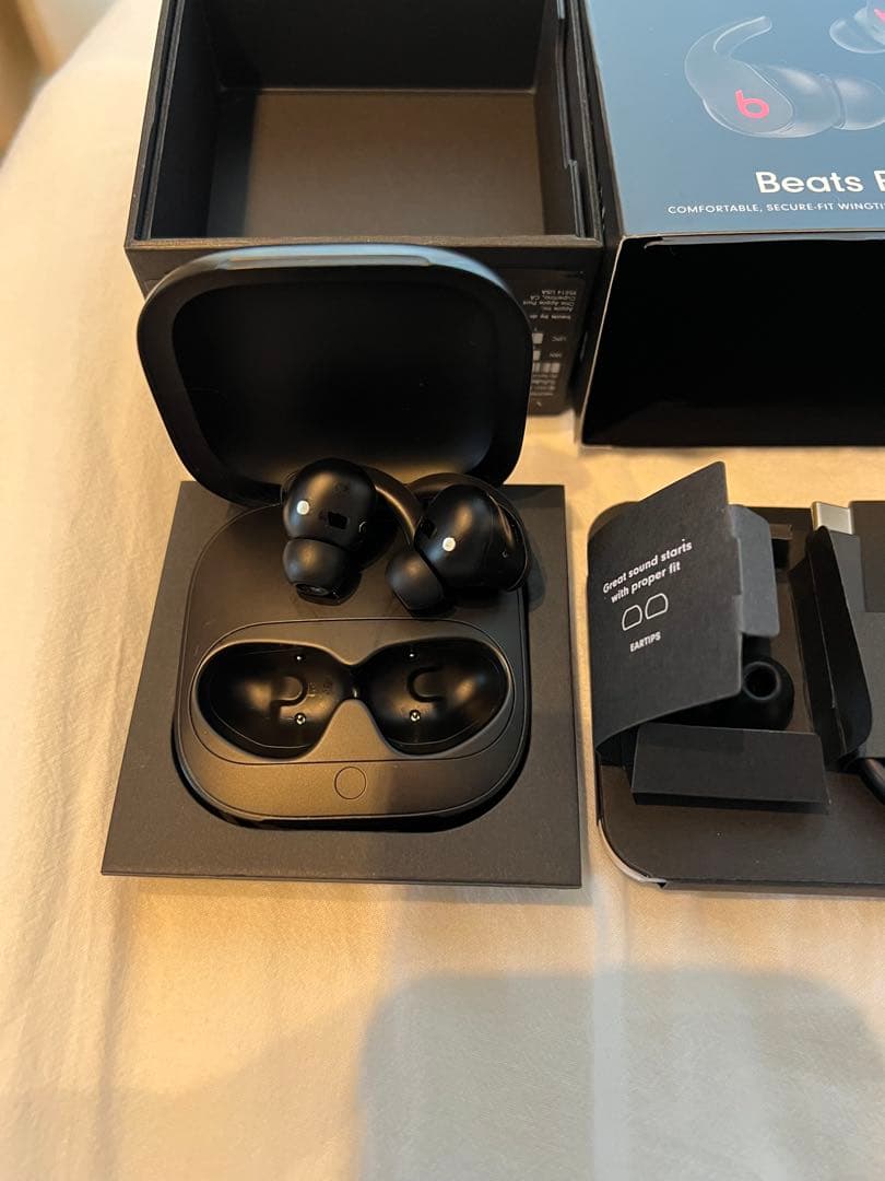 Beats Fit Pro ワイヤレスイヤホン ブラック