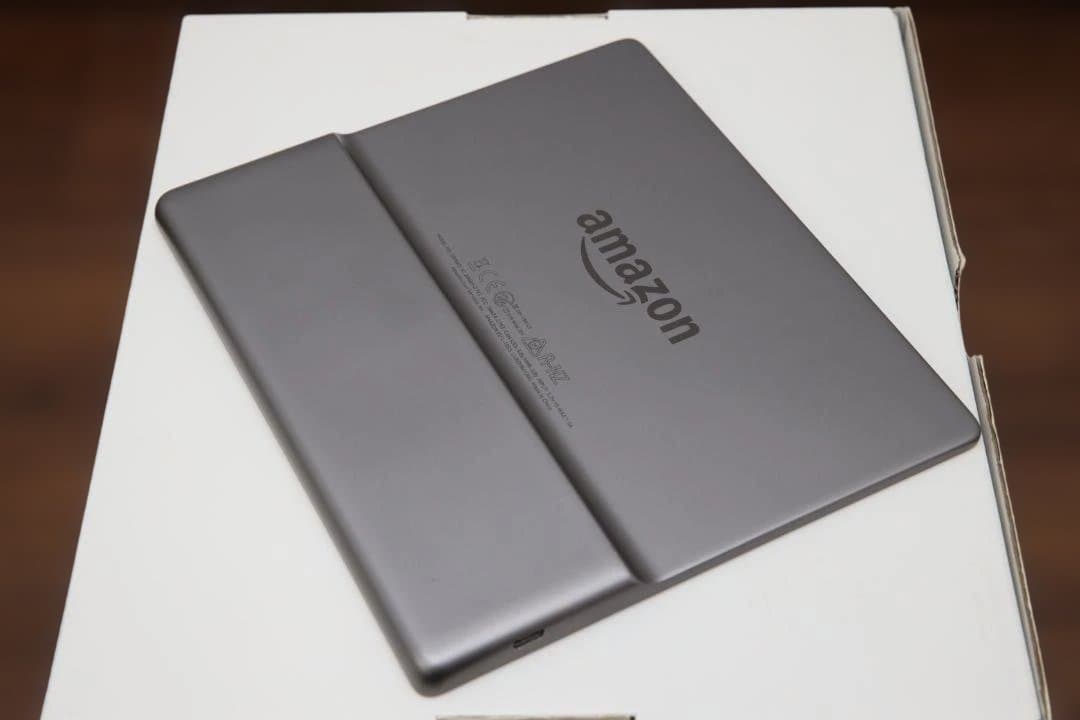 Amazon Kindle oasis (第10世代) 32GB 広告つき