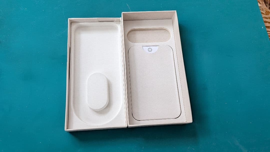 Google Pixel 9 Porcelain 128GB SIMフリー　美品