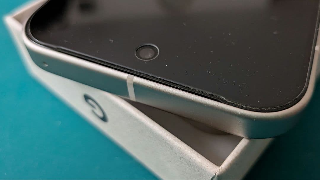 Google Pixel 9 Porcelain 128GB SIMフリー　美品