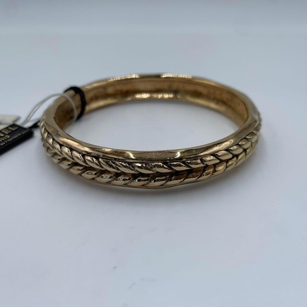 アクセサリー CHANEL vintage bangle made in France