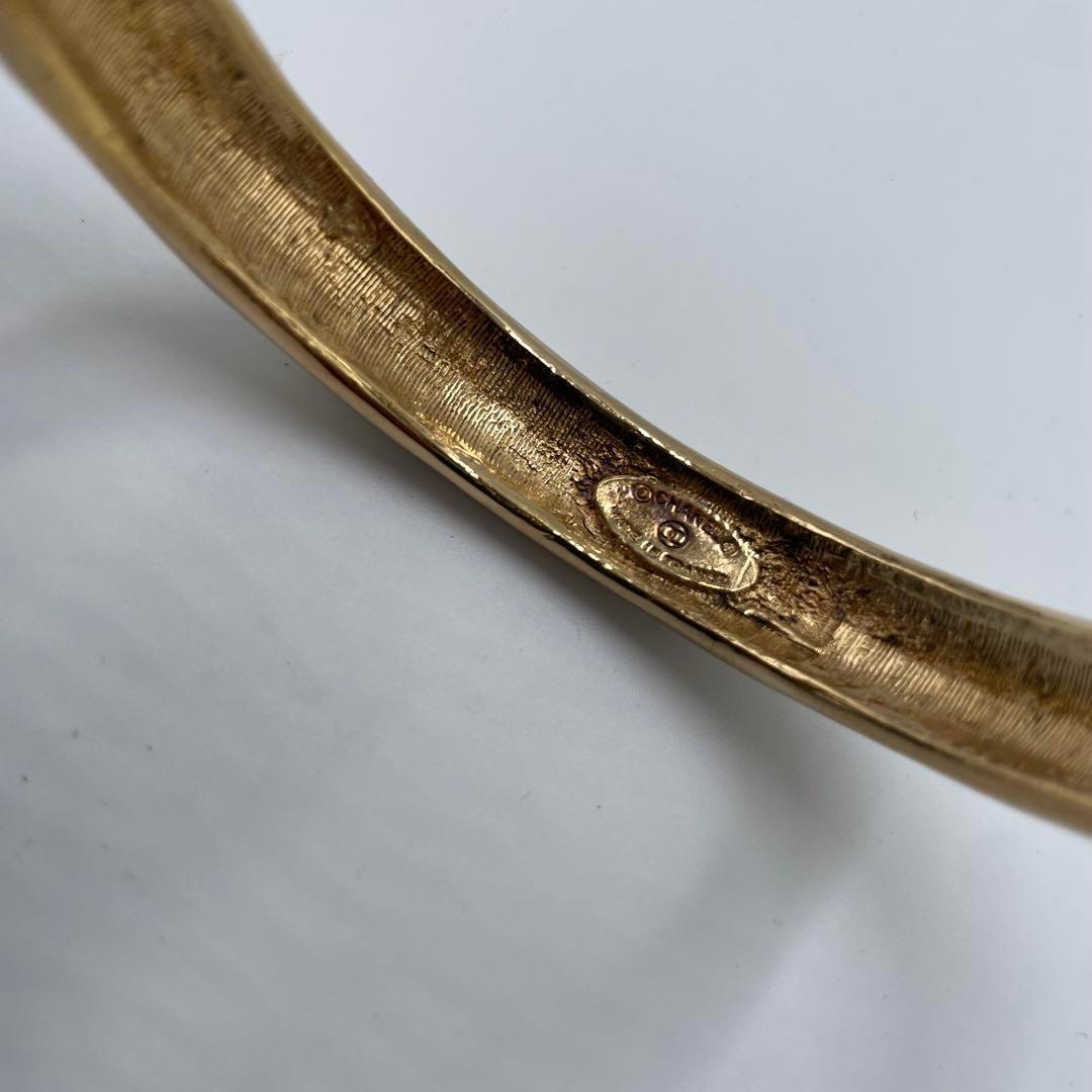 アクセサリー CHANEL vintage bangle made in France