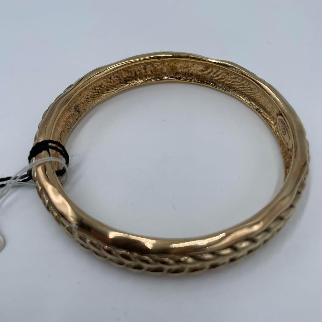 アクセサリー CHANEL vintage bangle made in France