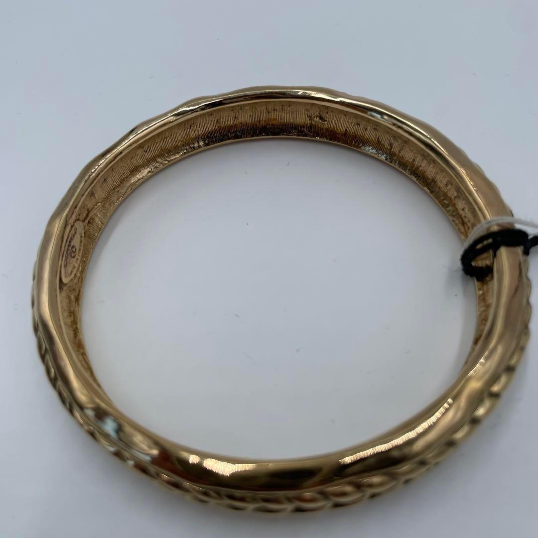 アクセサリー CHANEL vintage bangle made in France