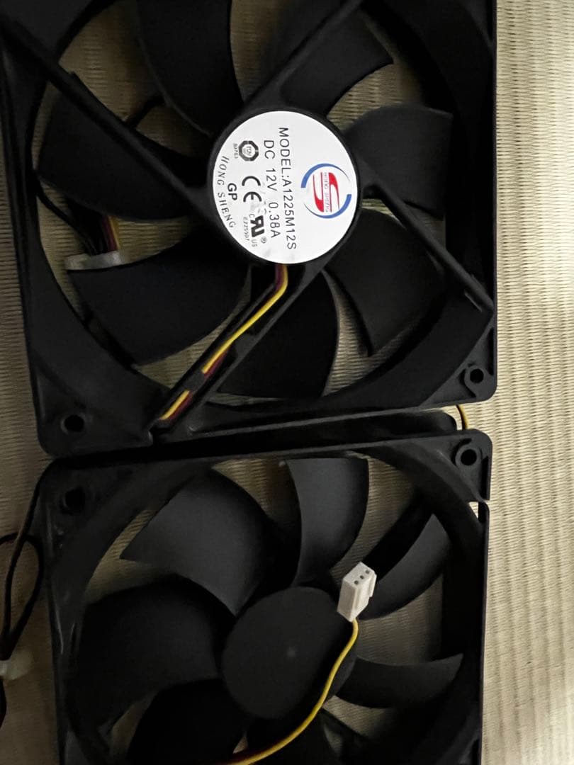 デスクトップ用　マザーボードCPU &ファンメモリセット