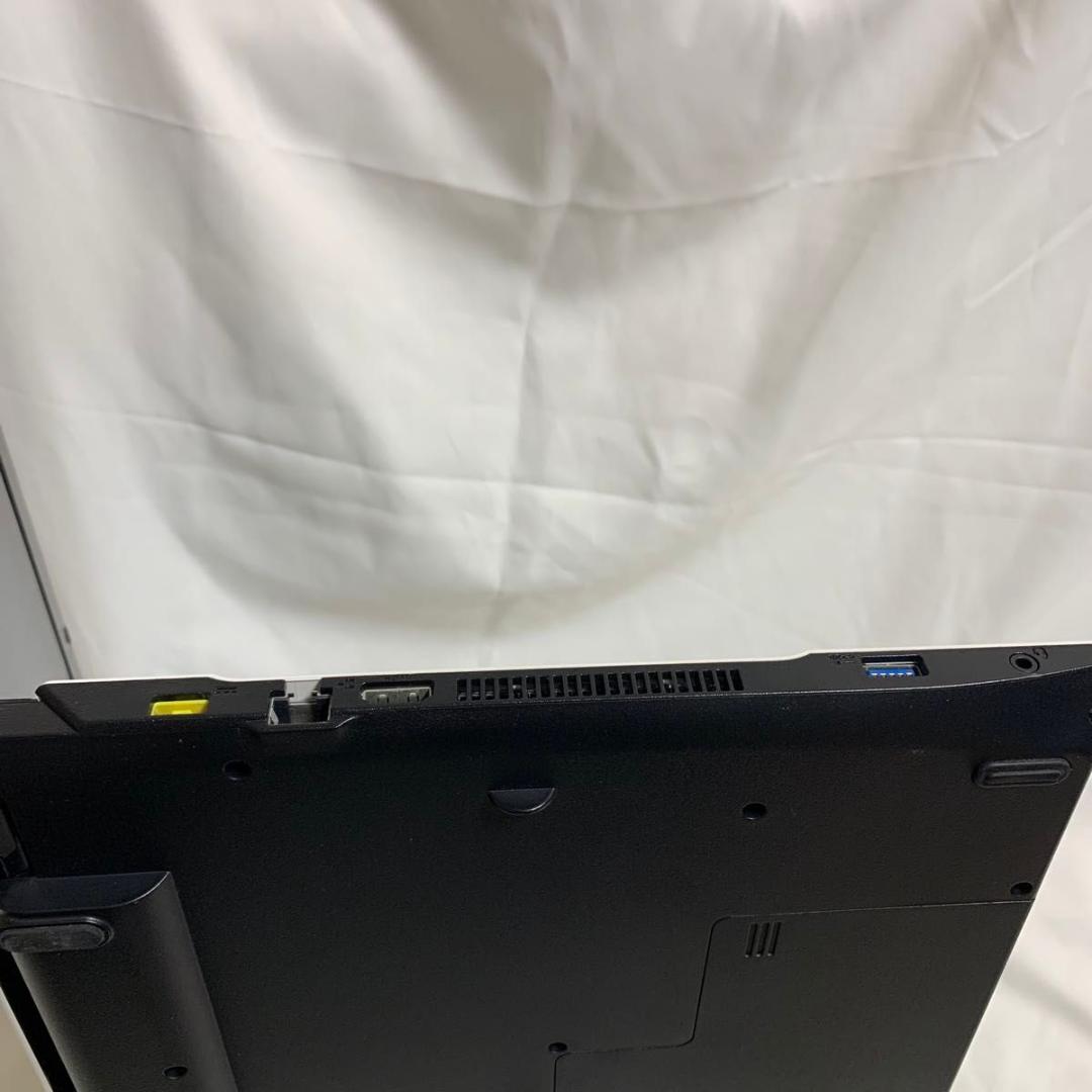 N018 【美品】NEC 15.6型/i3第7世代/8GB/SSD256GB