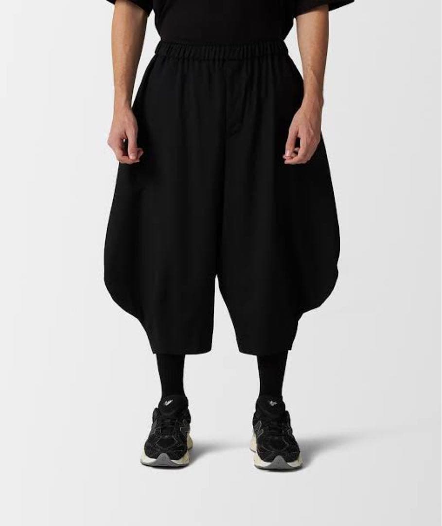 BLACK COMME des GARCONS 寅壱